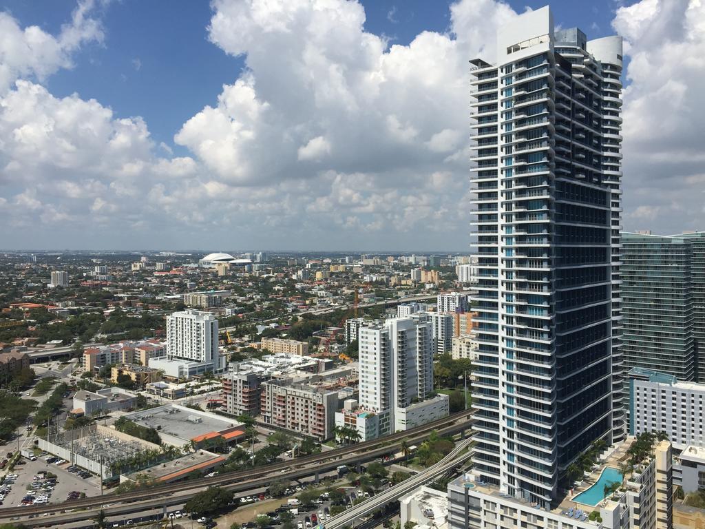 Epic Global Suites Miami Brickell Habitación foto