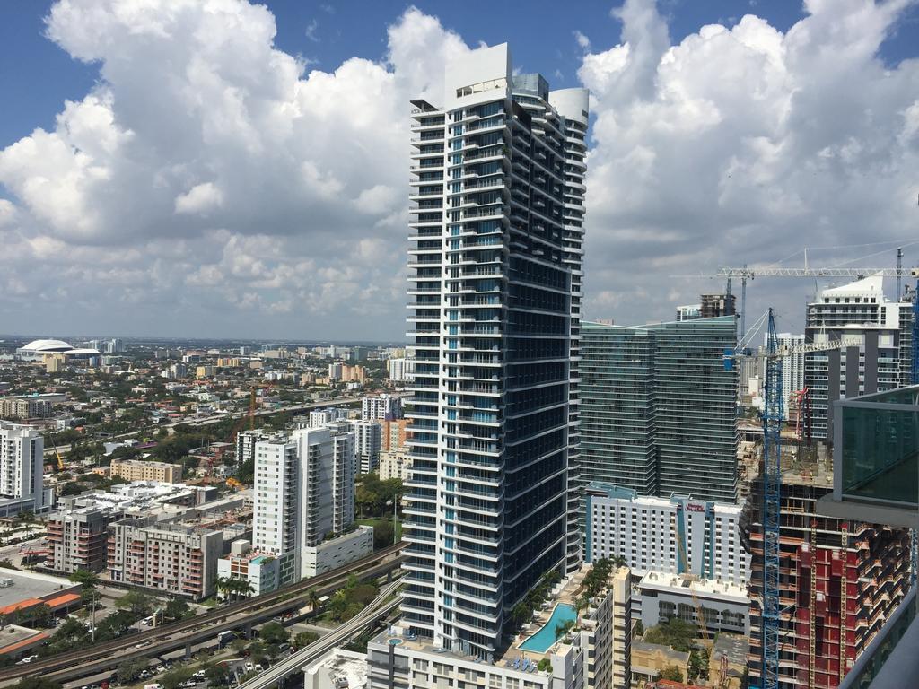 Epic Global Suites Miami Brickell Habitación foto