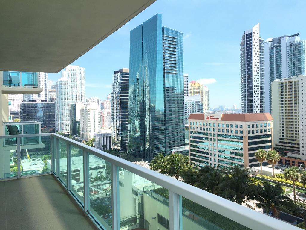 Epic Global Suites Miami Brickell Exterior foto